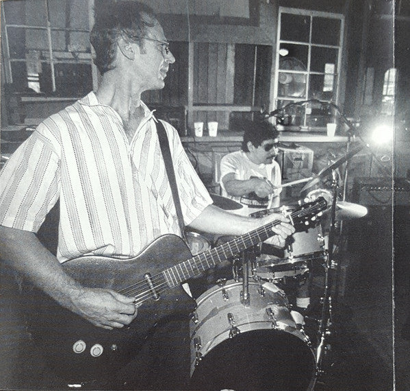 The Tail Gators - It's A Hog Groove! (CD) - Image 4