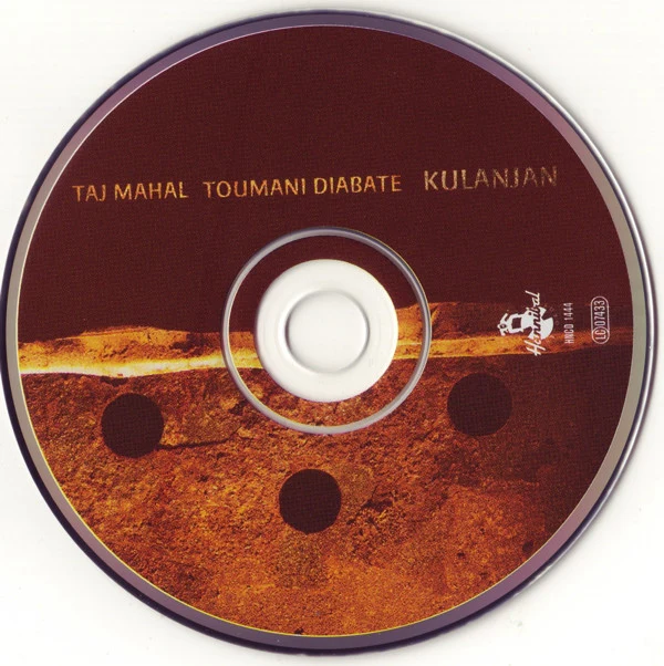 Taj Mahal / Toumani Diabaté - Kulanjan (CD) - Image 4