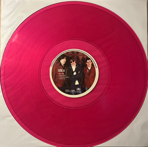 Talk Talk - Utrecht 1984 (Vinyl) - Image 4