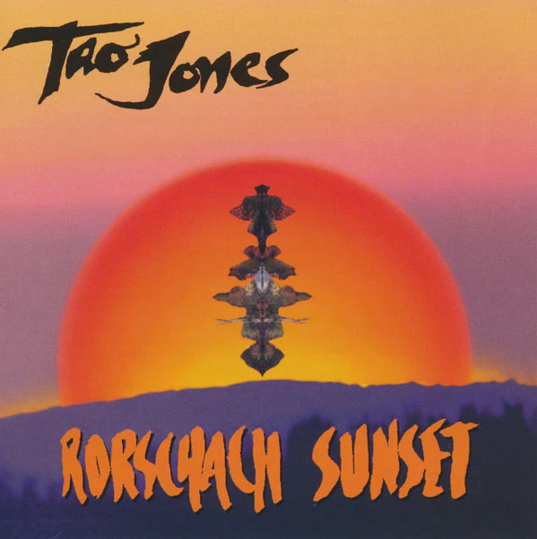 Tao Jones  - Rorschach Sunset (CD)