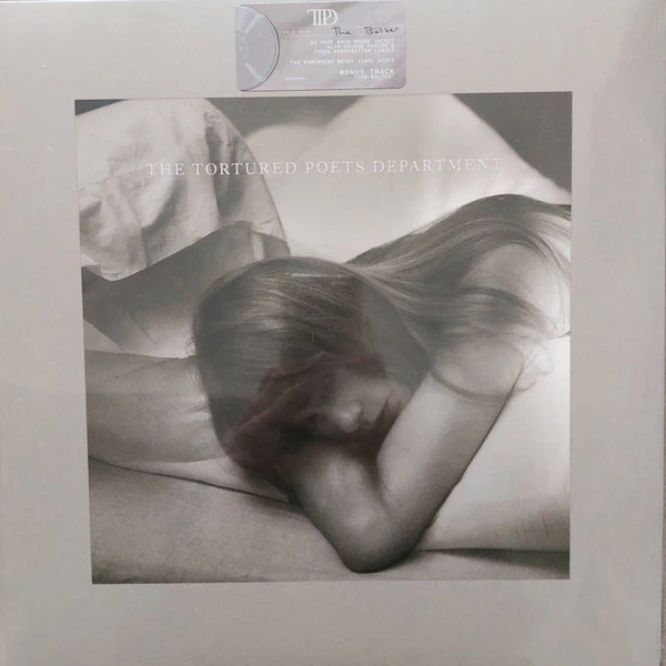 Taylor Swift - The Tortured Poets Department  (Vinyl)
