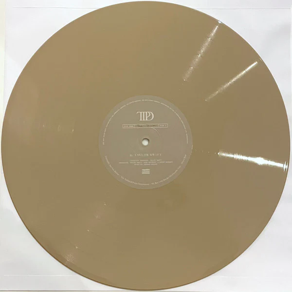 Taylor Swift - The Tortured Poets Department  (Vinyl) - Image 5