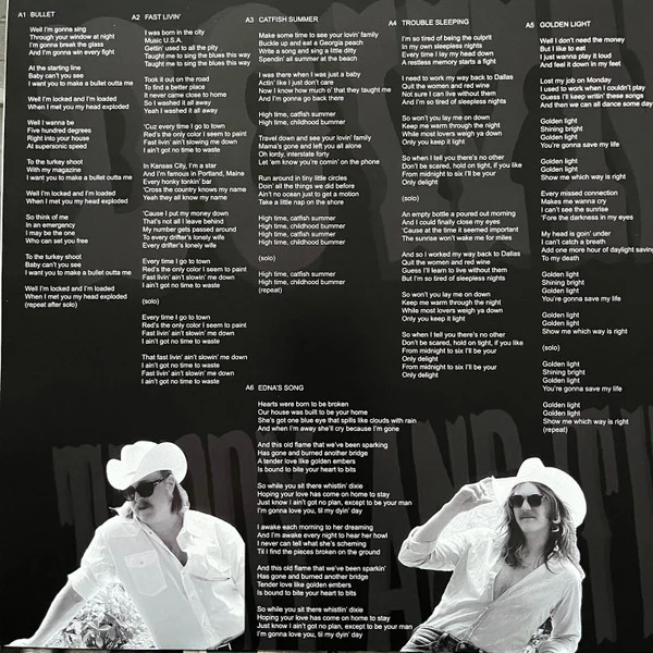 Teddy And The Rough Riders  - Downhome (Vinyl) - Image 3