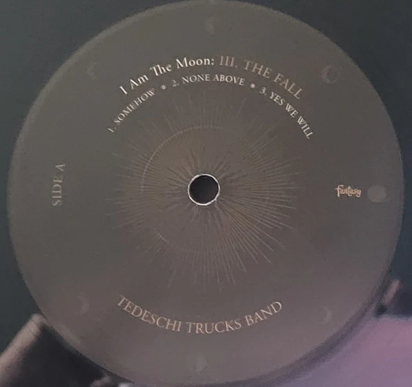Tedeschi Trucks Band - I Am The Moon: III. The Fall (Vinyl) - Image 5
