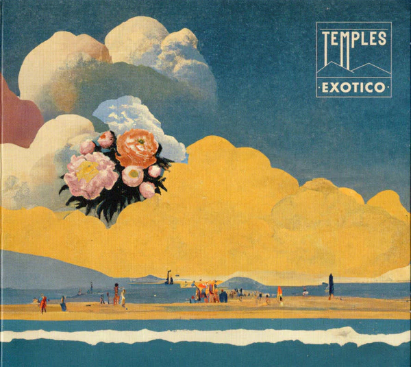 Temples  - Exotico (CD)