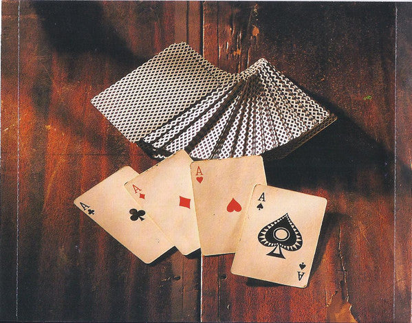 Texas Tornados - 4 Aces (CD) - Image 4