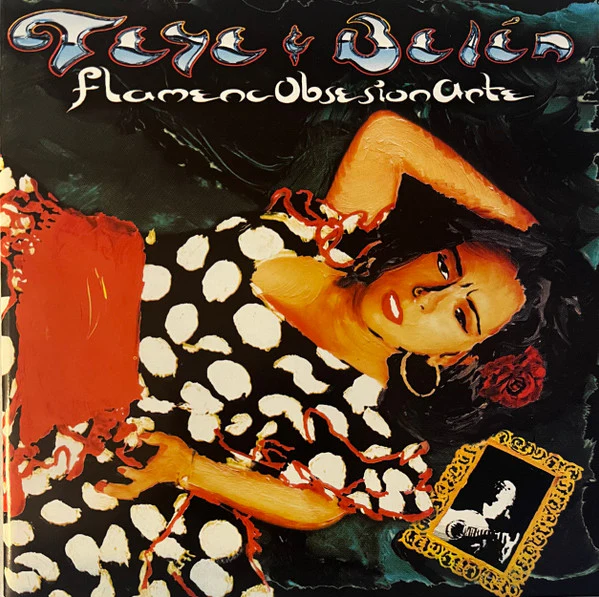 Teye & Belén - FlamencObsesionArte (CD)