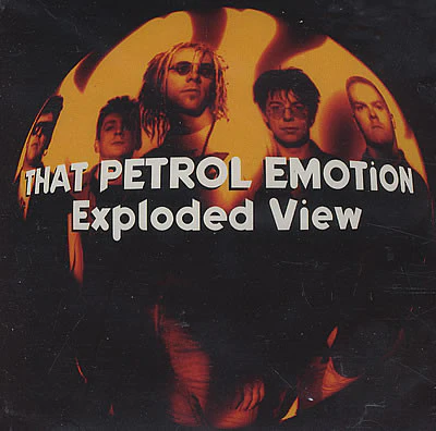 That Petrol Emotion - Exploded View (CD)