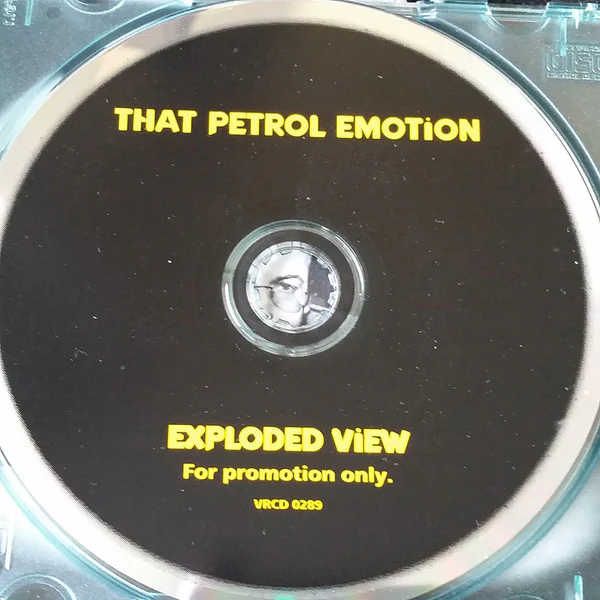 That Petrol Emotion - Exploded View (CD) - Image 2