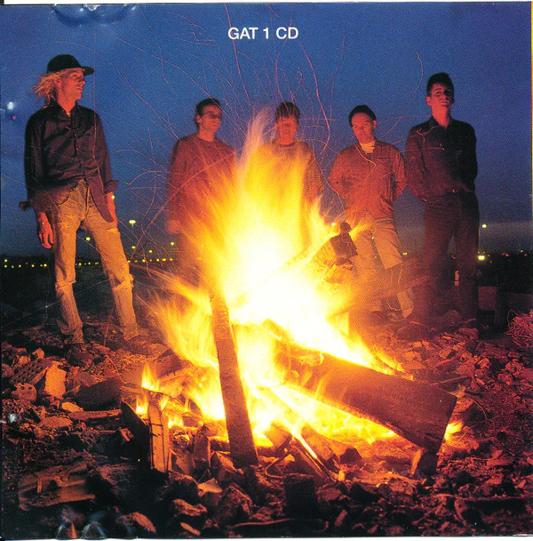 That Petrol Emotion - Fireproof (CD) - Image 3