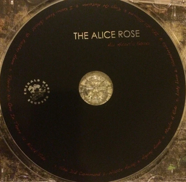 The Alice Rose - All Haunt's Sound (CD) - Image 2