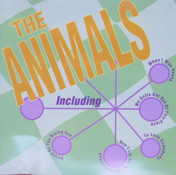 The Animals - The Animals (CD)