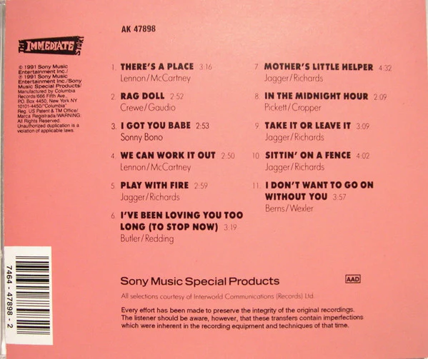 The Aranbee Pop Symphony Orchestra - Today's Pop Symphony (CD) - Image 2
