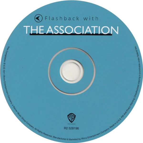 The Association  - Flashback With (CD) - Image 3