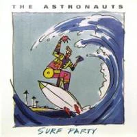 The Astronauts  - Surf Party (CD) - Image 3