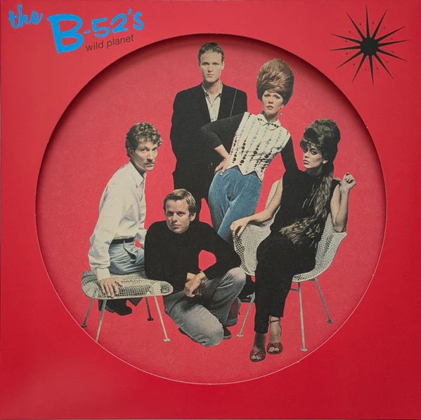 The B-52's - Wild Planet (Vinyl) - Image 5