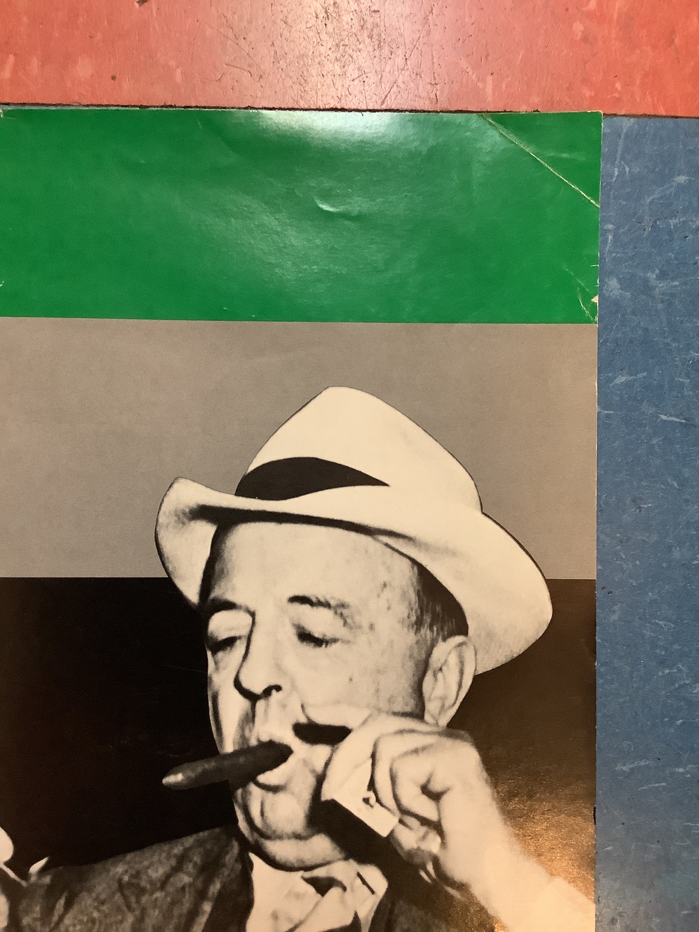 The Ballad Hunter: John A. Lomax and American Folk Music - 1982 (Poster) - Image 4