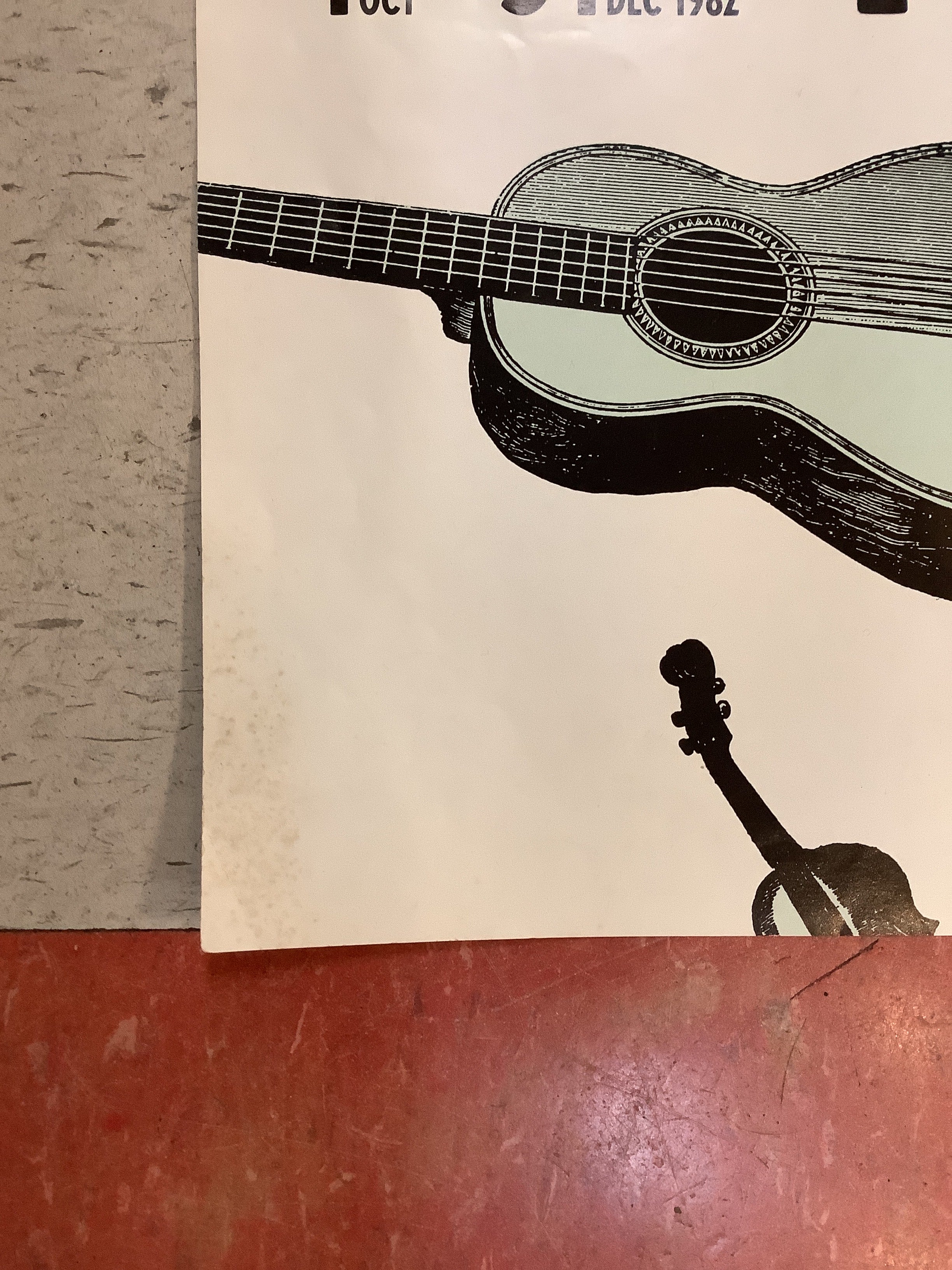 The Ballad Hunter: John A. Lomax and American Folk Music - 1982 (Poster) - Image 5