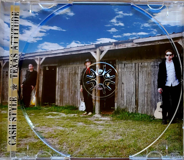 The Band In Black - High Noon (CD) - Image 3