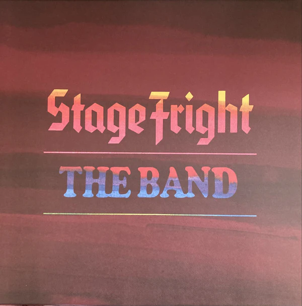The Band - Stage Fright (CD) - Image 2