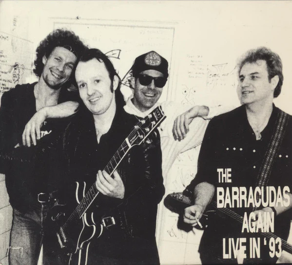 Barracudas - The Barracudas Again Live In '93 (CD) - Image 2