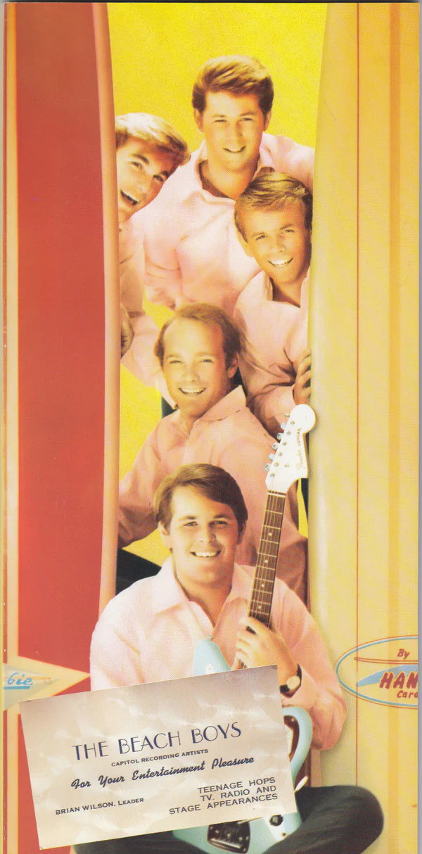 The Beach Boys - Good Vibrations - Thirty Years Of The Beach Boys (CD) - Image 5