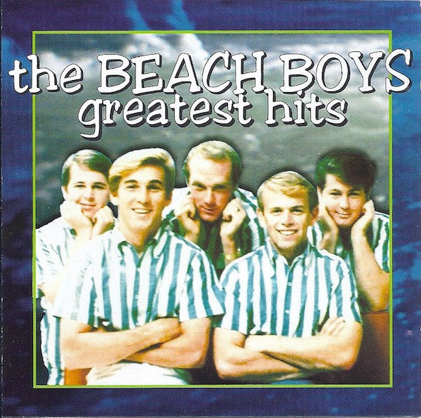 The Beach Boys - Greatest Hits (CD)