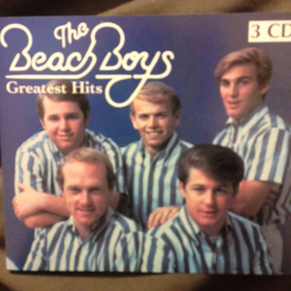 The Beach Boys - Greatest Hits (CD)
