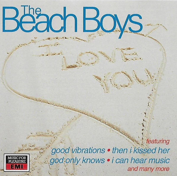 The Beach Boys - I Love You (CD)