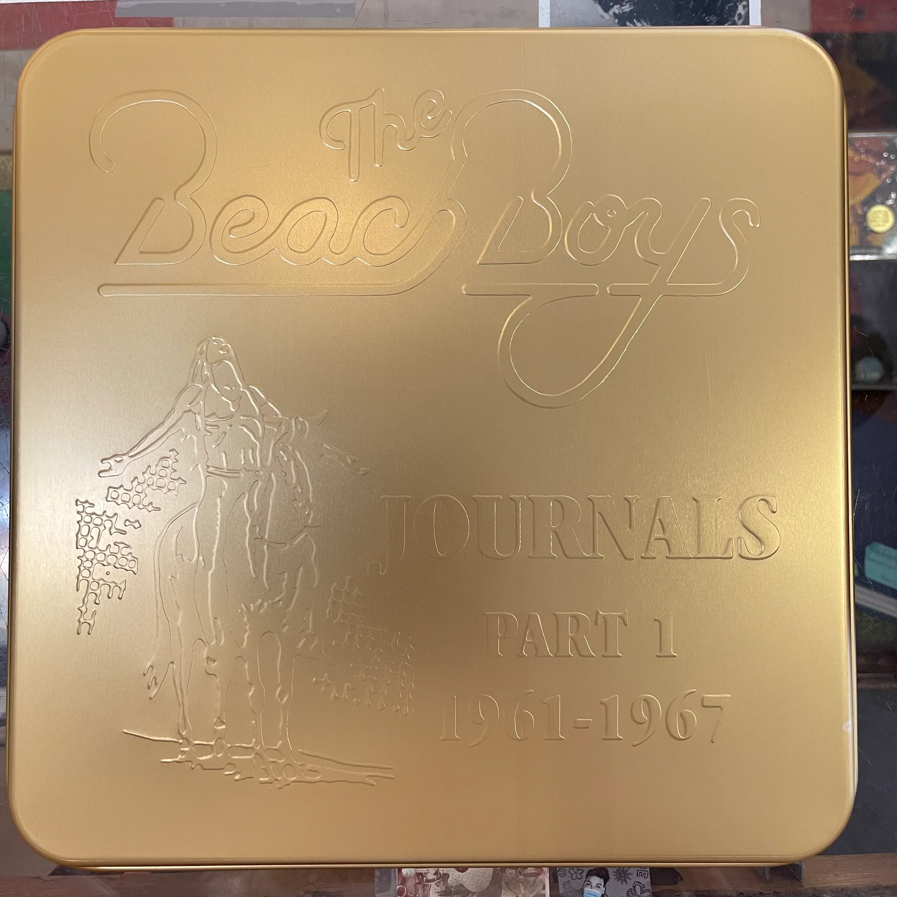 The Beach Boys - Journals, Part 1 (CD box set)