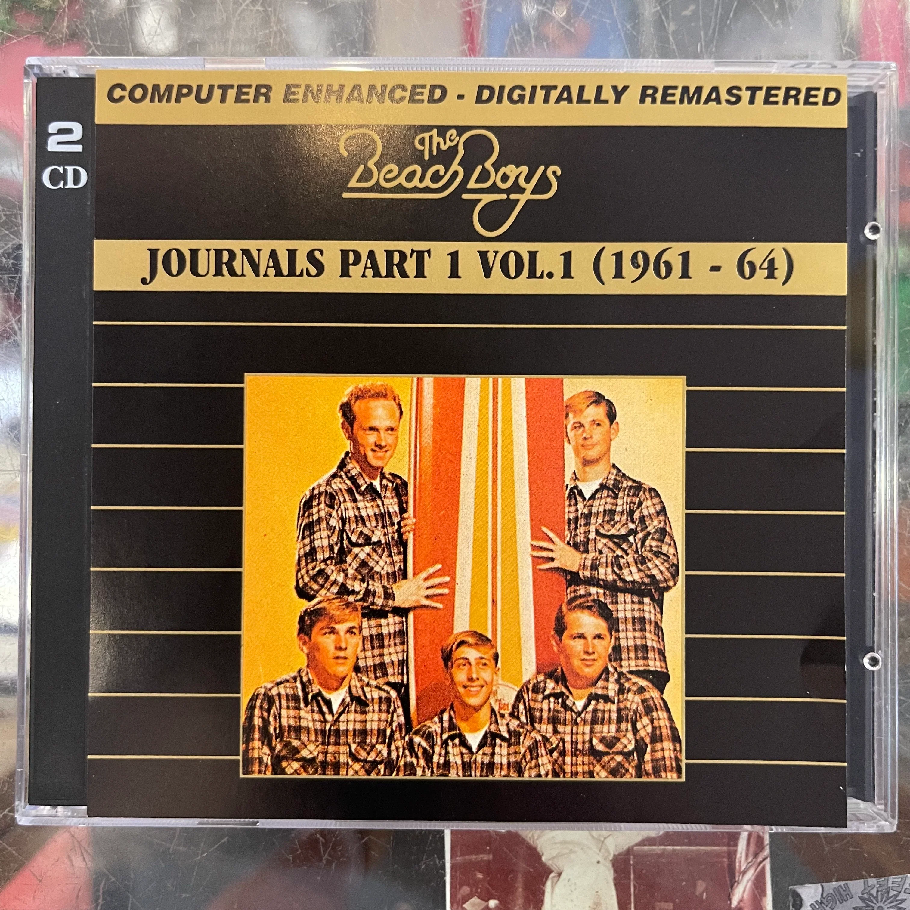 The Beach Boys - Journals, Part 1 (CD box set) - Image 12
