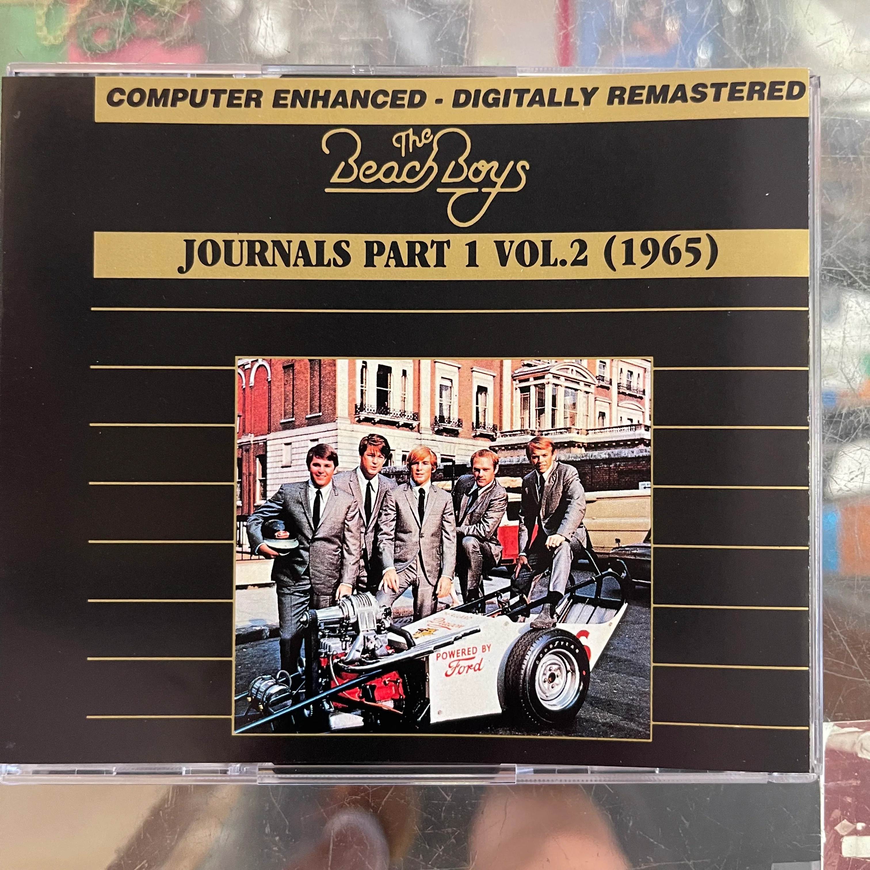 The Beach Boys - Journals, Part 1 (CD box set) - Image 13
