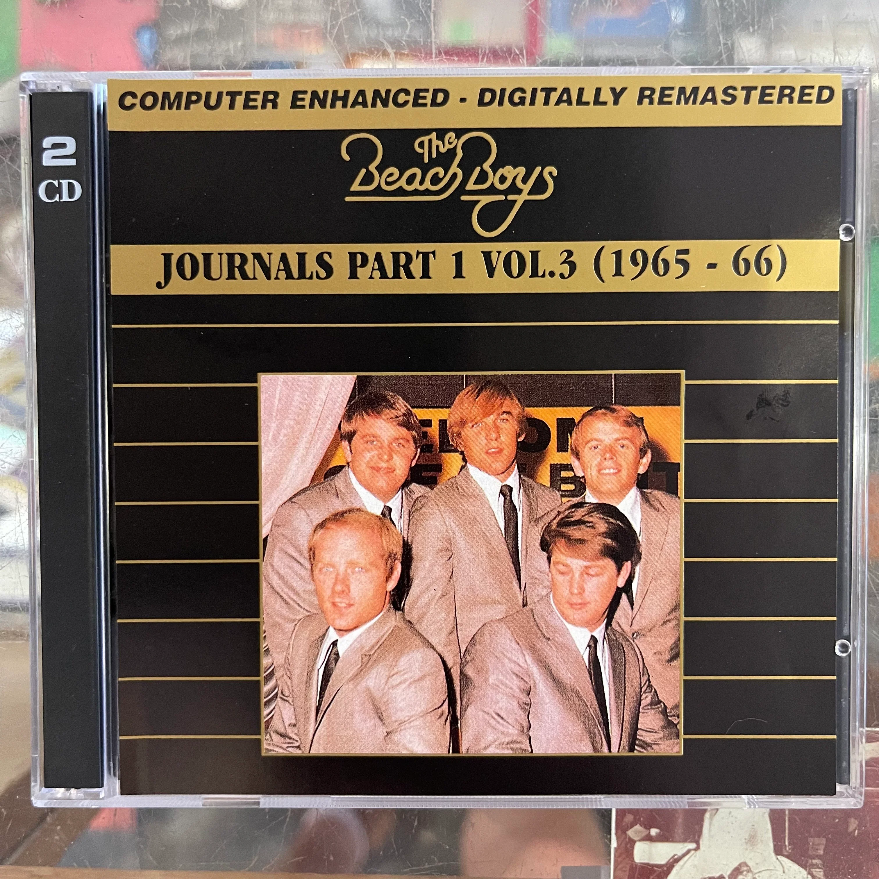 The Beach Boys - Journals, Part 1 (CD box set) - Image 14