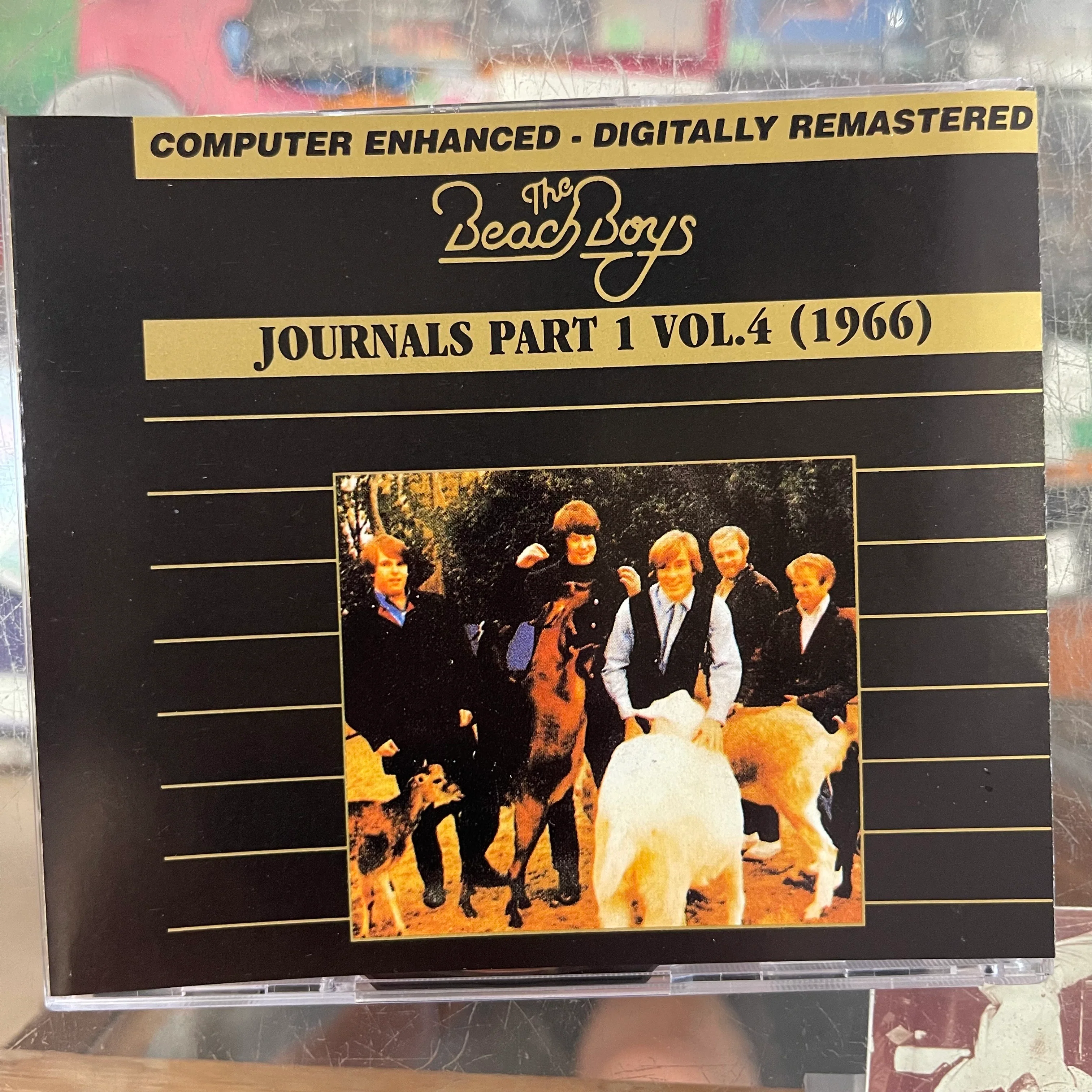 The Beach Boys - Journals, Part 1 (CD box set) - Image 15