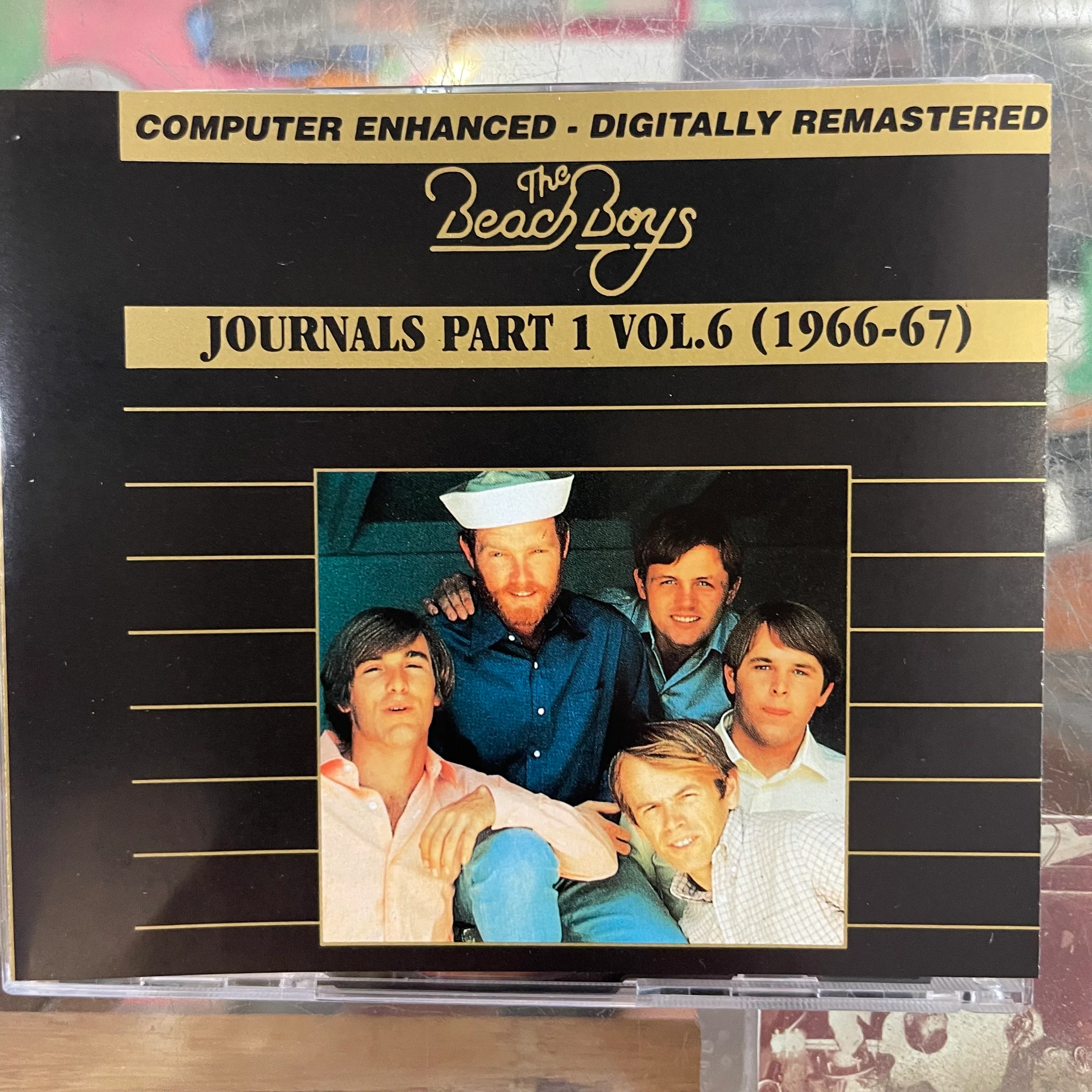 The Beach Boys - Journals, Part 1 (CD box set) - Image 17
