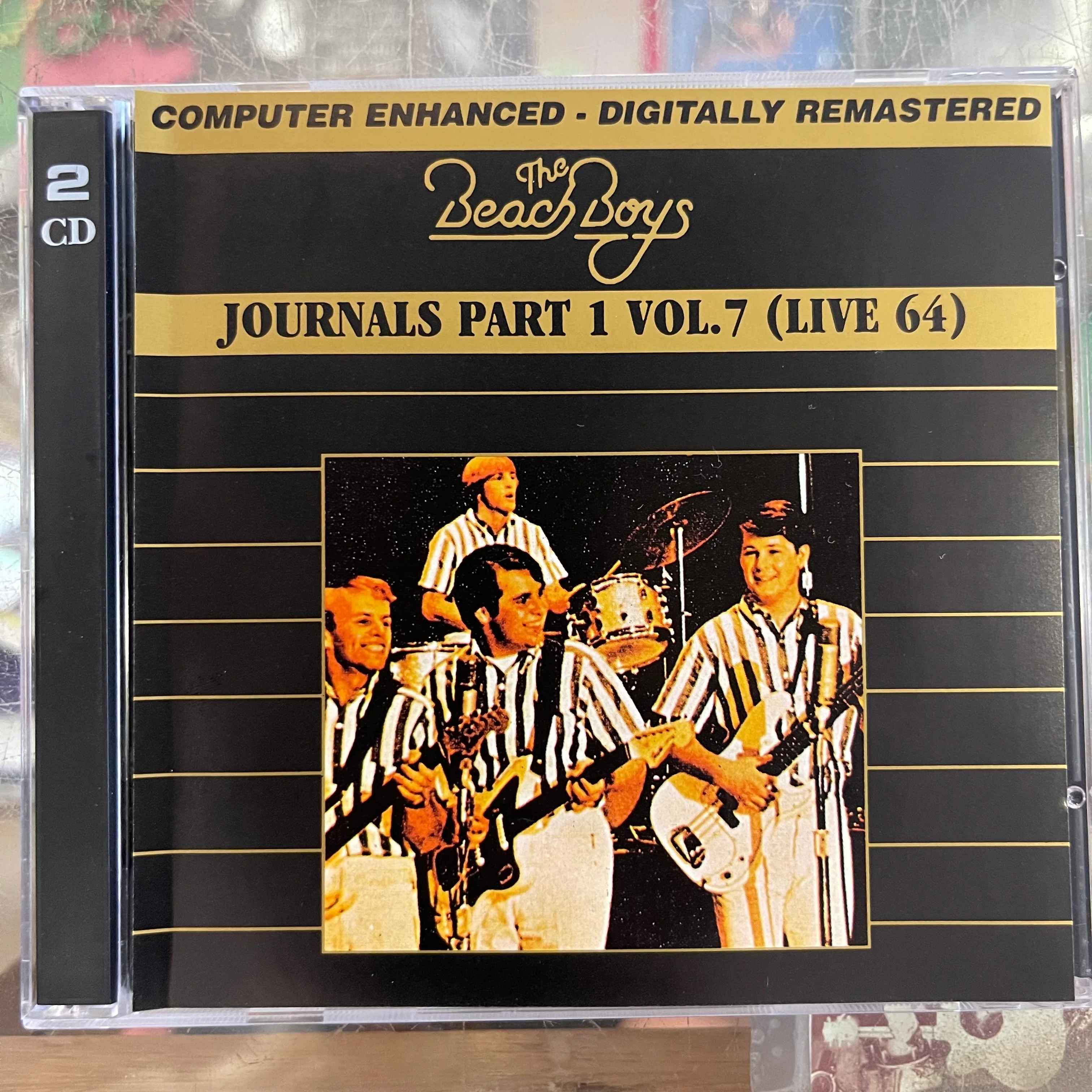 The Beach Boys - Journals, Part 1 (CD box set) - Image 18