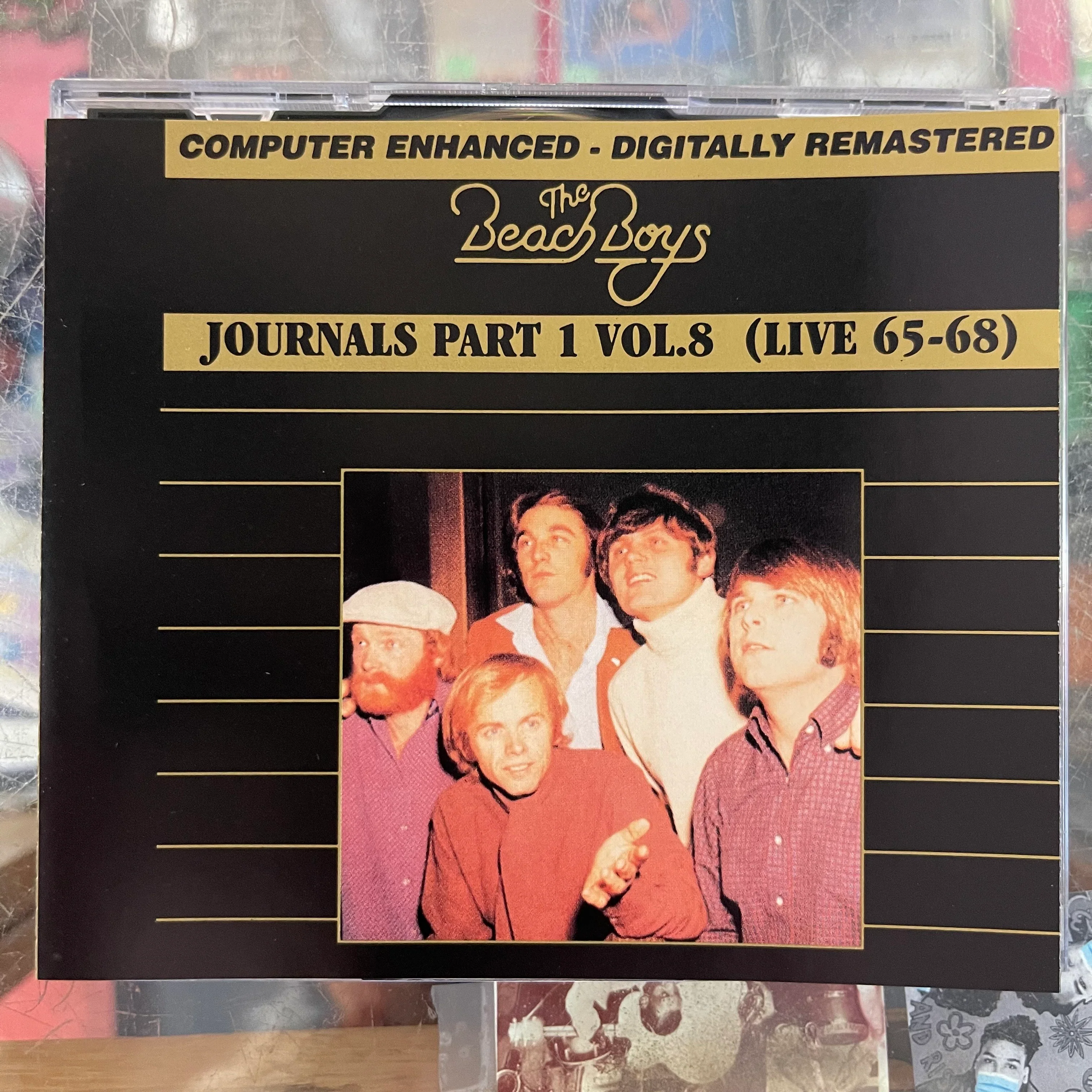 The Beach Boys - Journals, Part 1 (CD box set) - Image 19