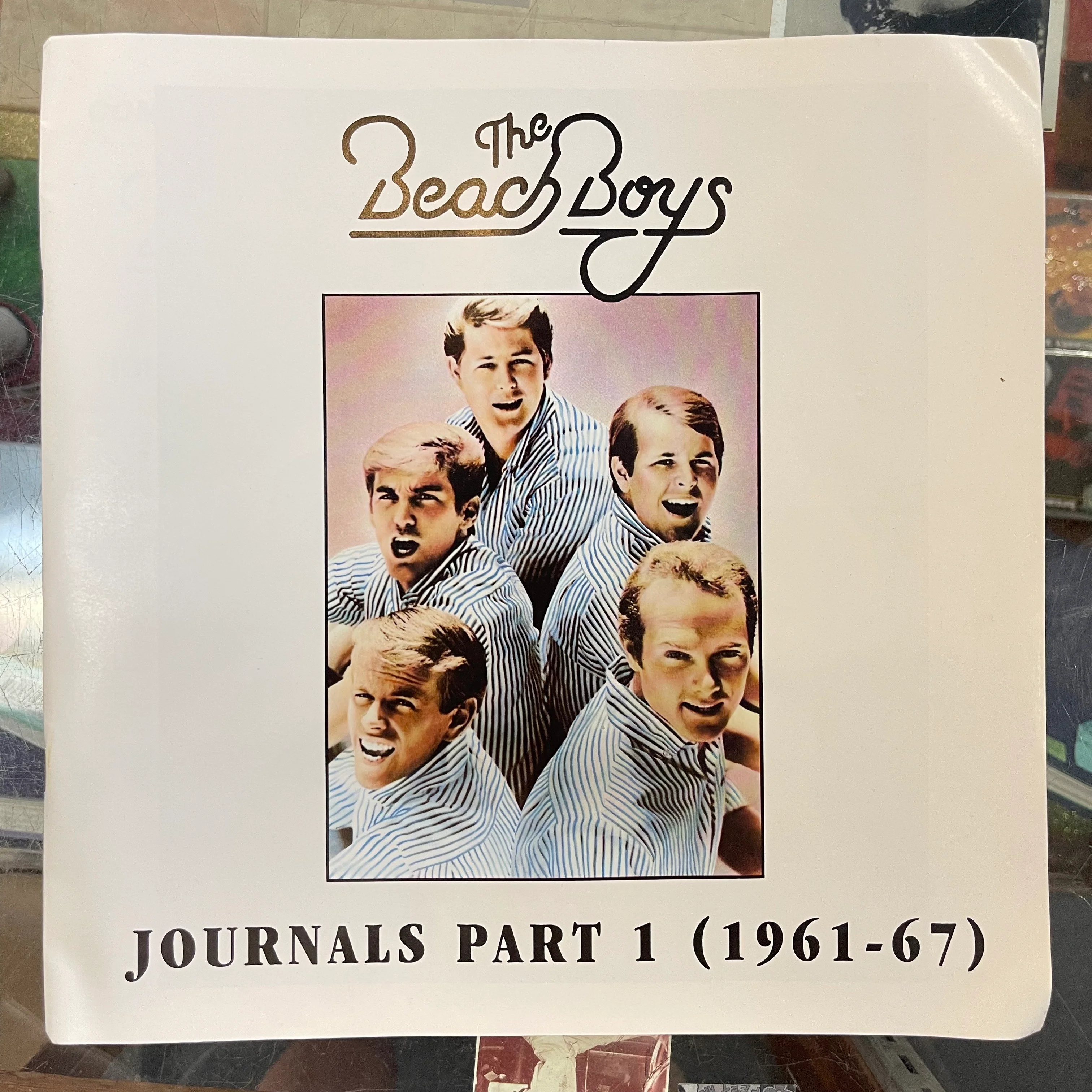 The Beach Boys - Journals, Part 1 (CD box set) - Image 2