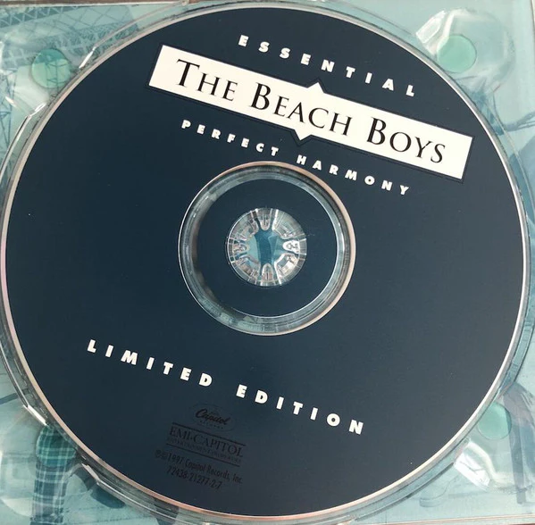 The Beach Boys - Perfect Harmony (CD) - Image 4