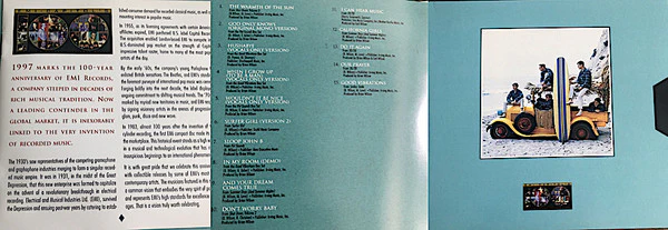 The Beach Boys - Perfect Harmony (CD) - Image 5