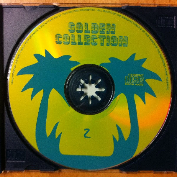 The Beach Boys - Rarities On Compact Disc (CD) - Image 4
