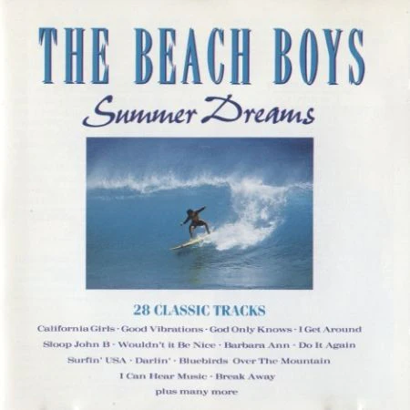 The Beach Boys - Summer Dreams (28 Classic Tracks) (CD)