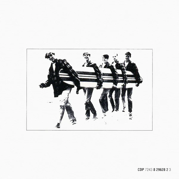 The Beach Boys - Surfer Girl (CD) - Image 2
