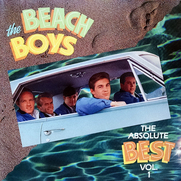 The Beach Boys - The Absolute Best Vol. 1 (CD)