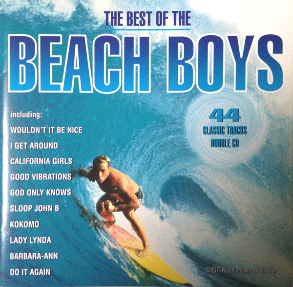 The Beach Boys - The Best Of The Beach Boys (CD)