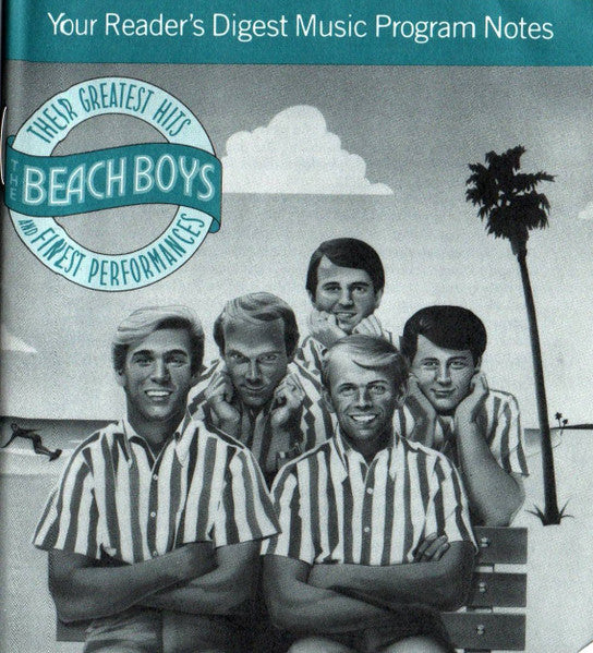 The Beach Boys - Their Greatest Hits And Finest Performances (CD) - Image 5