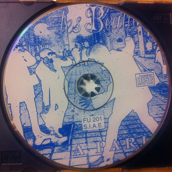 The Beatles - Les Beatles A Paris (CD) - Image 3