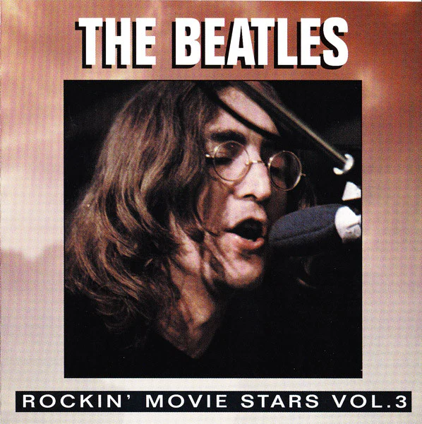 The Beatles - Rockin' Movie Stars Vol. 1-8 (CD) - Image 5