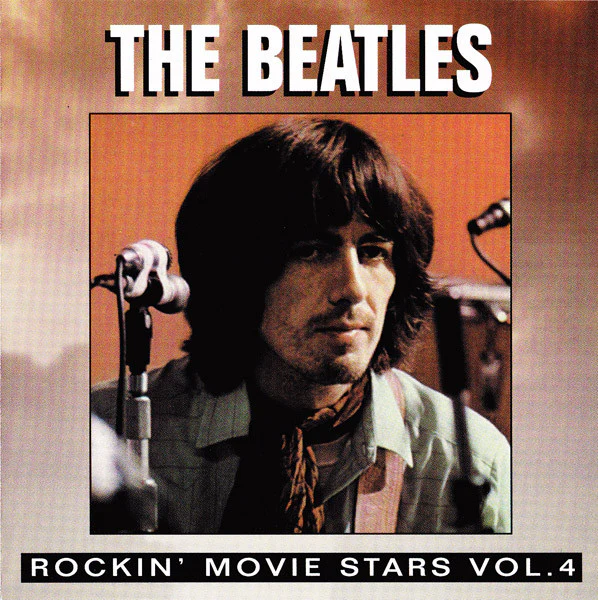 The Beatles - Rockin' Movie Stars Vol. 1-8 (CD) - Image 7