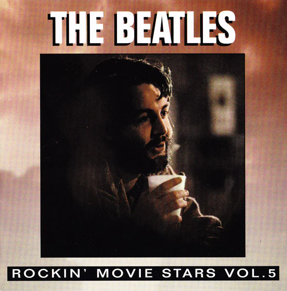 The Beatles - Rockin' Movie Stars Vol. 1-8 (CD) - Image 9